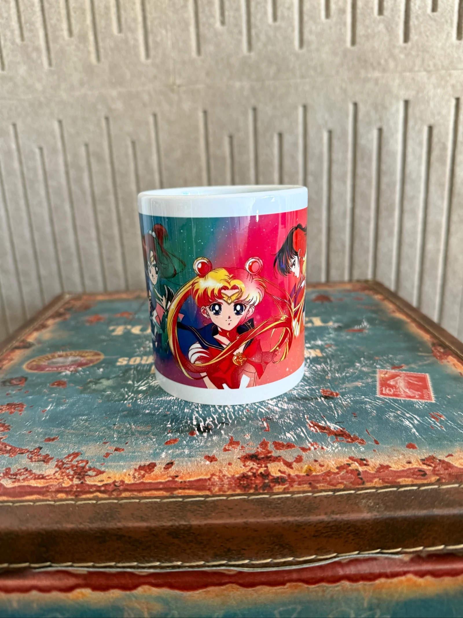 Taza Sailor Moon